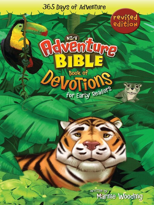 Title details for Adventure Bible Book of Devotions for Early Readers, NIrV by Marnie Wooding - Wait list